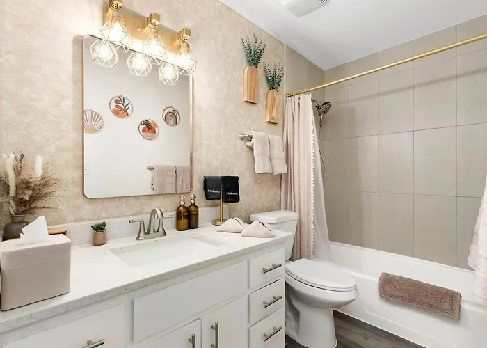 Apartament Stylish Swimming Pool, King Bed! -